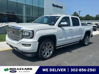 2017 GMC Sierra 1500 Denali