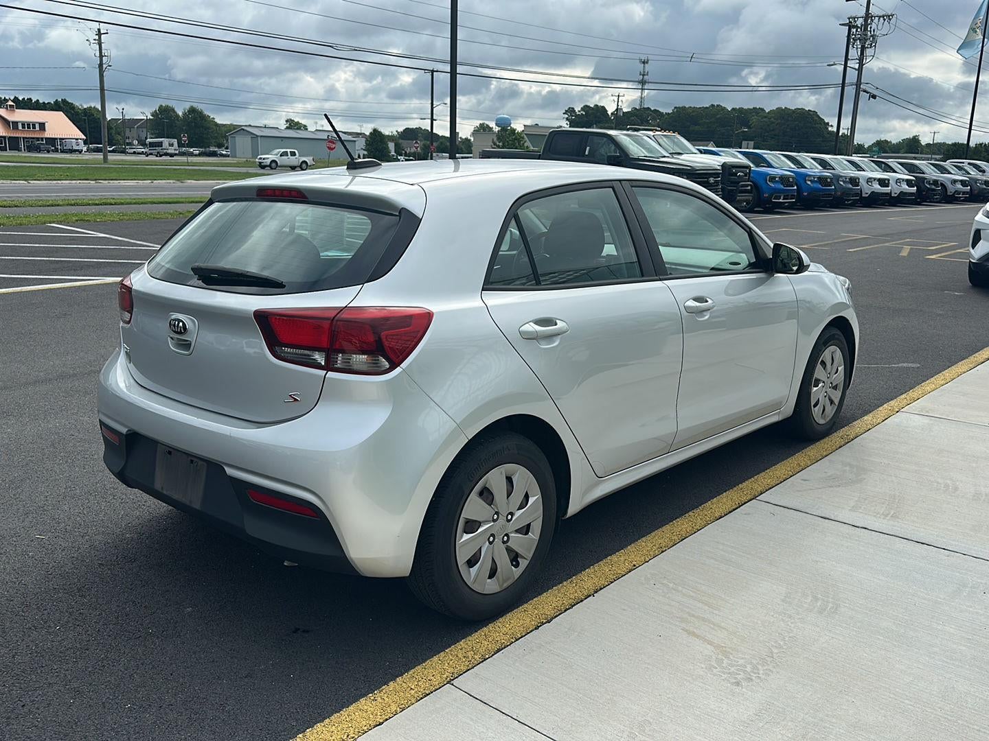 2020 Kia RIO S