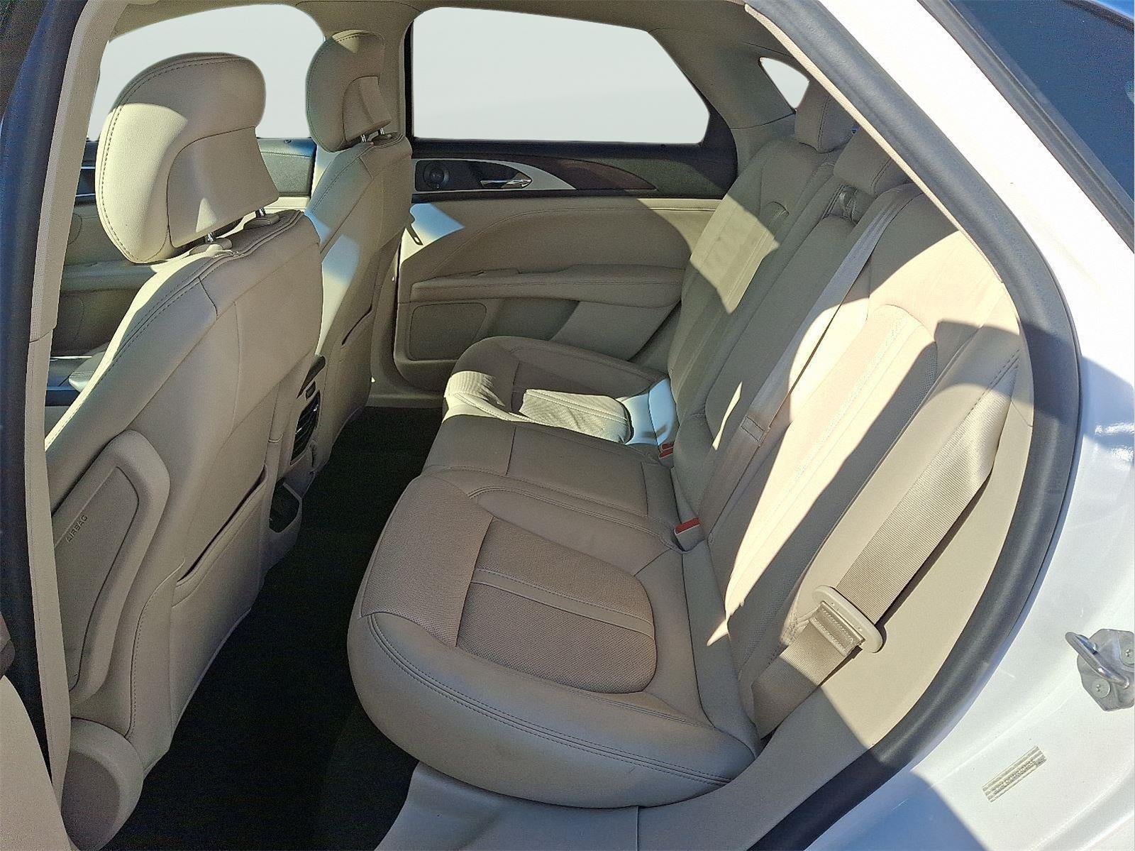 2019 Lincoln MKZ Hybrid Reserve II