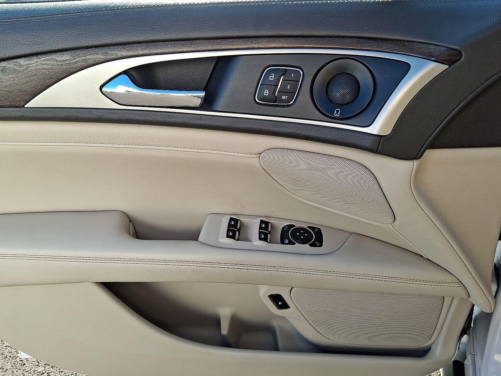 2019 Lincoln MKZ Hybrid Reserve II