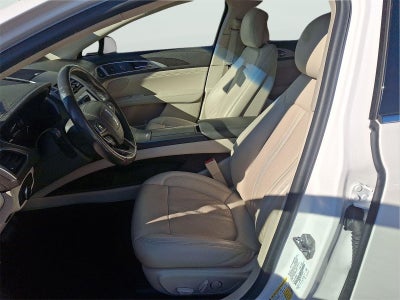 2019 Lincoln MKZ Hybrid Reserve II