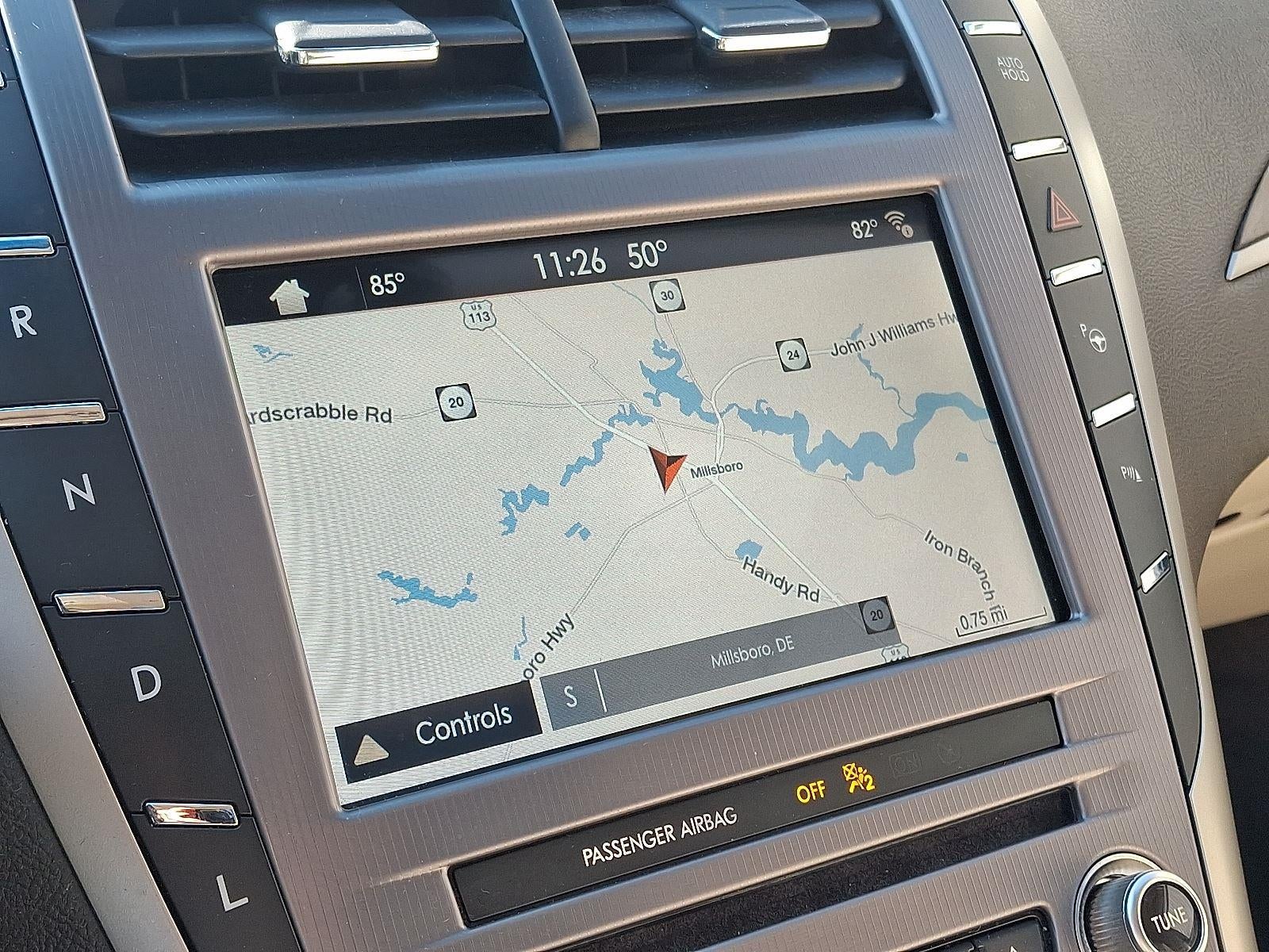 2019 Lincoln MKZ Hybrid Reserve II