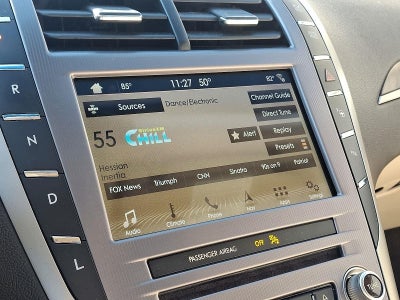 2019 Lincoln MKZ Hybrid Reserve II