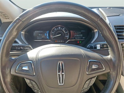 2019 Lincoln MKZ Hybrid Reserve II