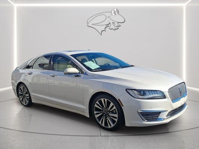 2019 Lincoln MKZ Hybrid Reserve II