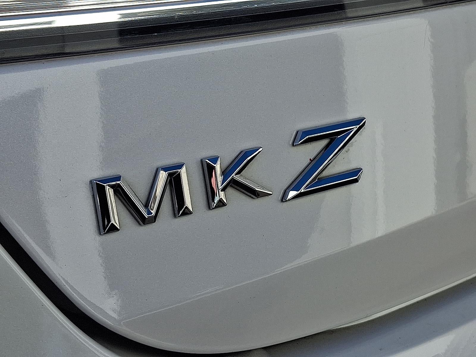 2019 Lincoln MKZ Hybrid Reserve II