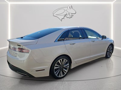 2019 Lincoln MKZ Hybrid Reserve II