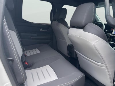 2024 Toyota Tacoma TRD Off-Road