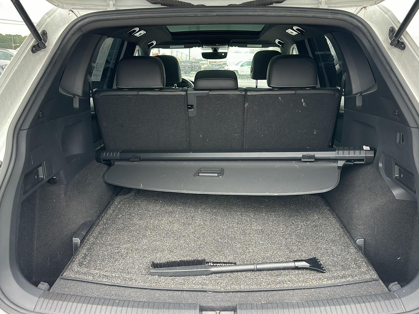 2021 Volkswagen Tiguan SE R-Line Black