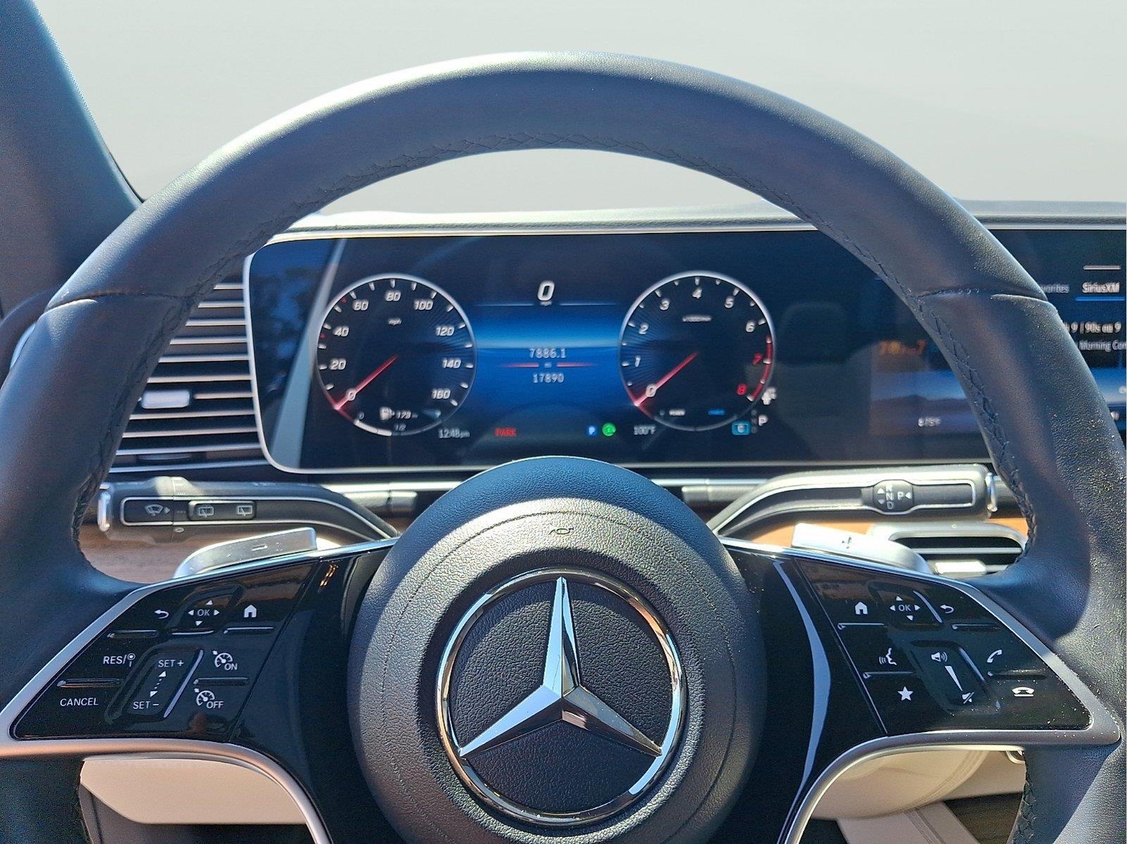 2024 Mercedes-Benz GLE GLE 450