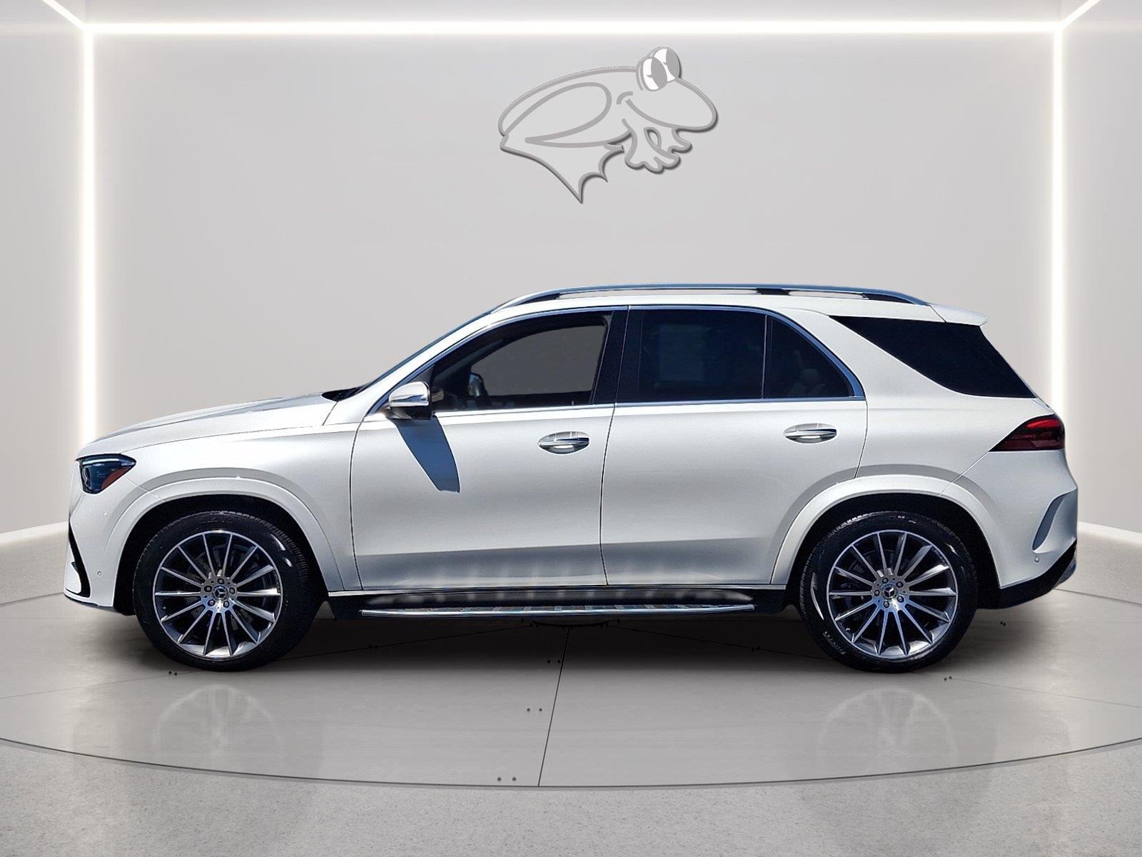 2024 Mercedes-Benz GLE GLE 450