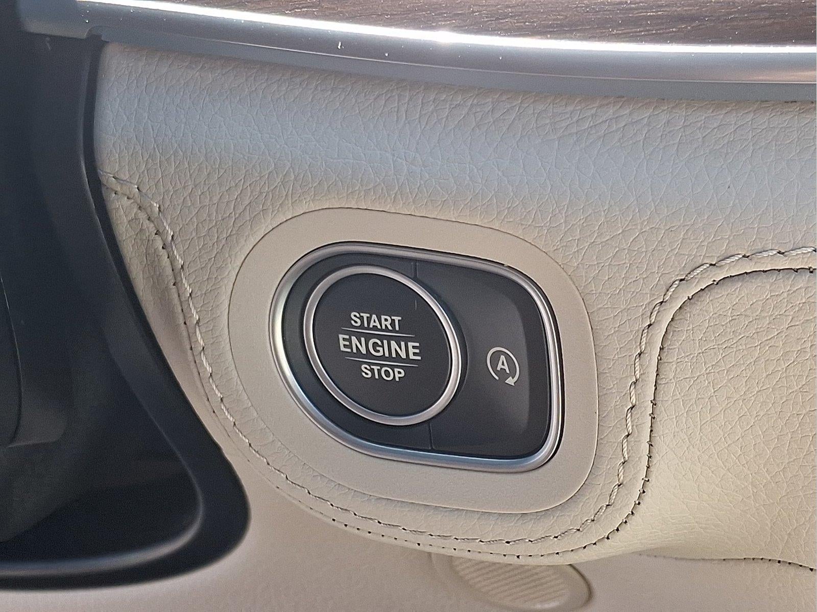 2024 Mercedes-Benz GLE GLE 450