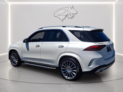 2024 Mercedes-Benz GLE GLE 450
