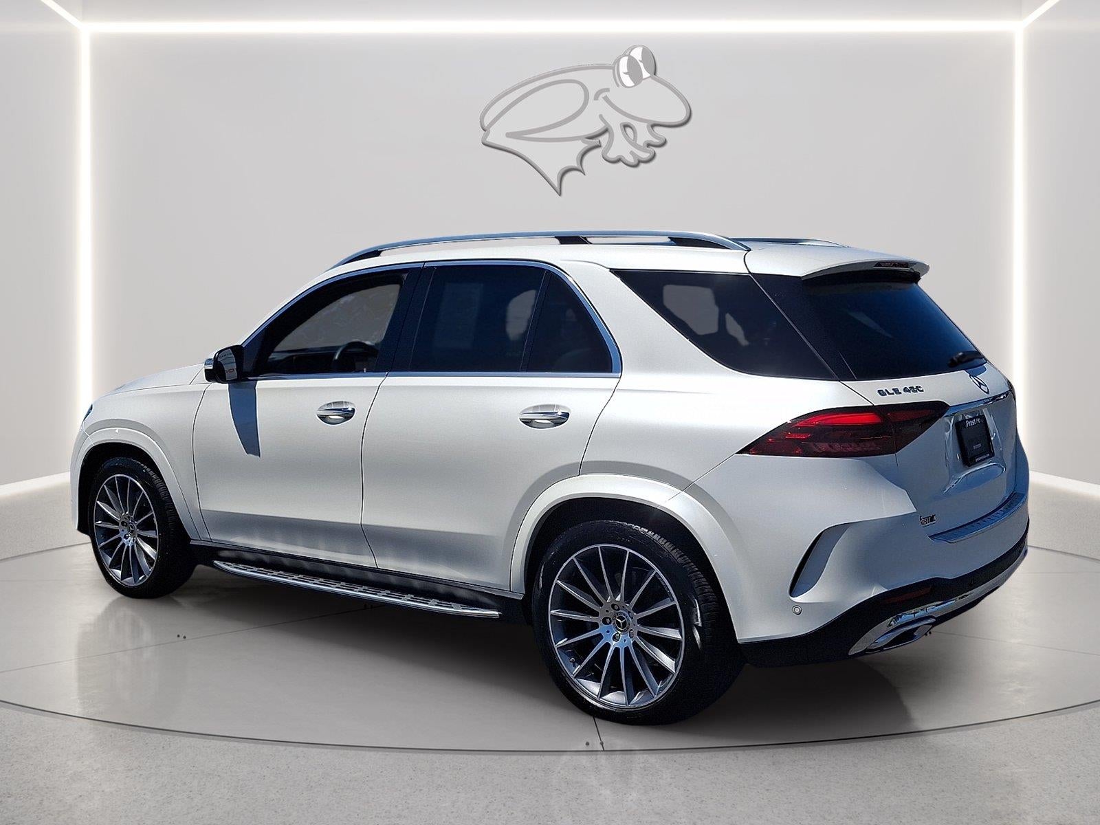 2024 Mercedes-Benz GLE GLE 450
