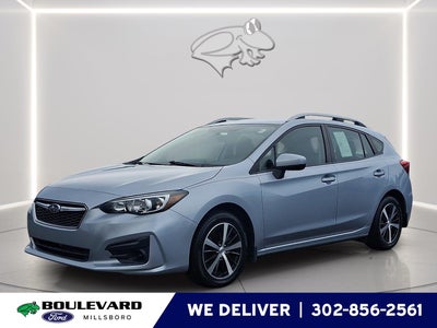2019 Subaru Impreza Premium