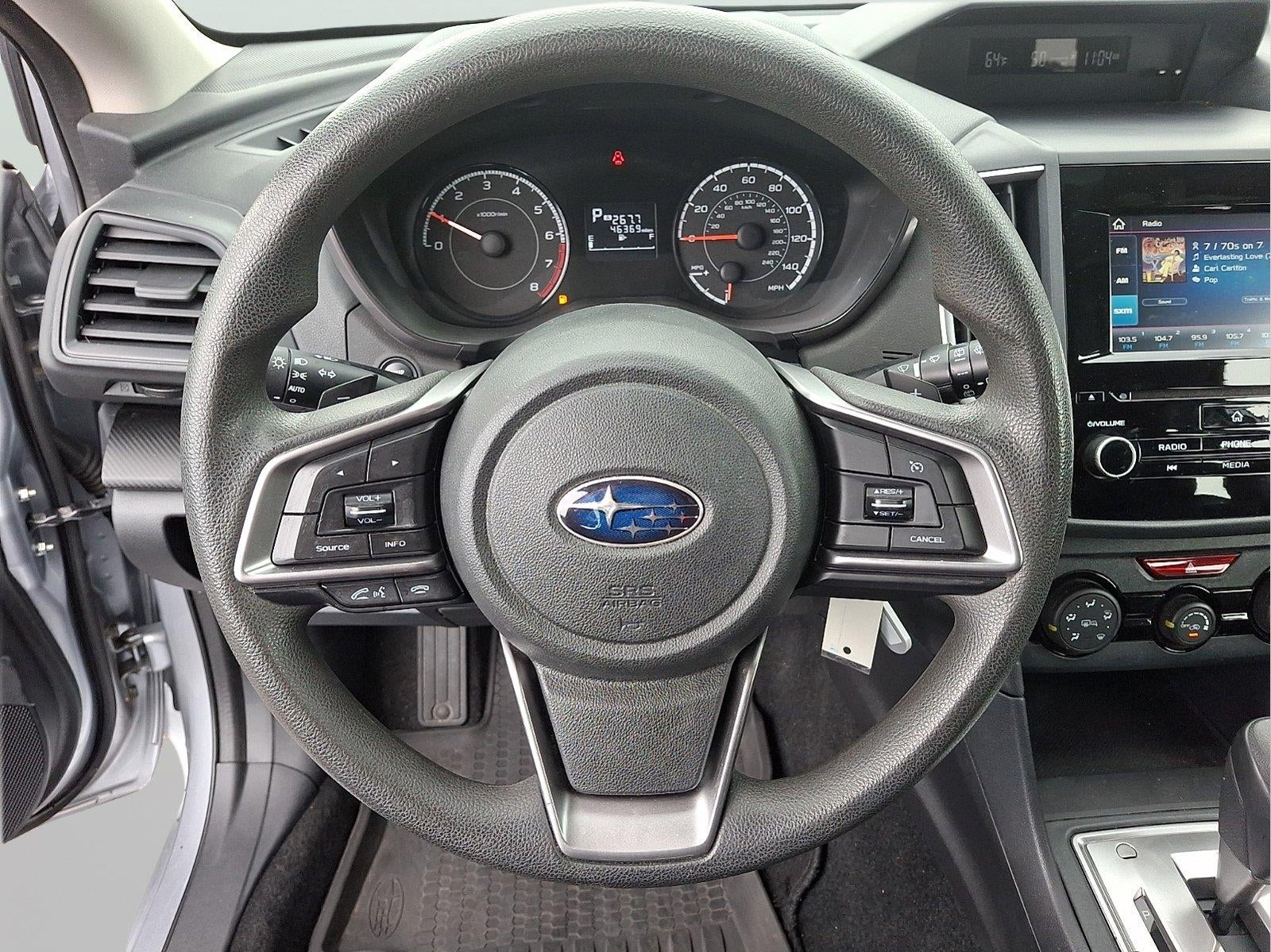 2019 Subaru Impreza Premium