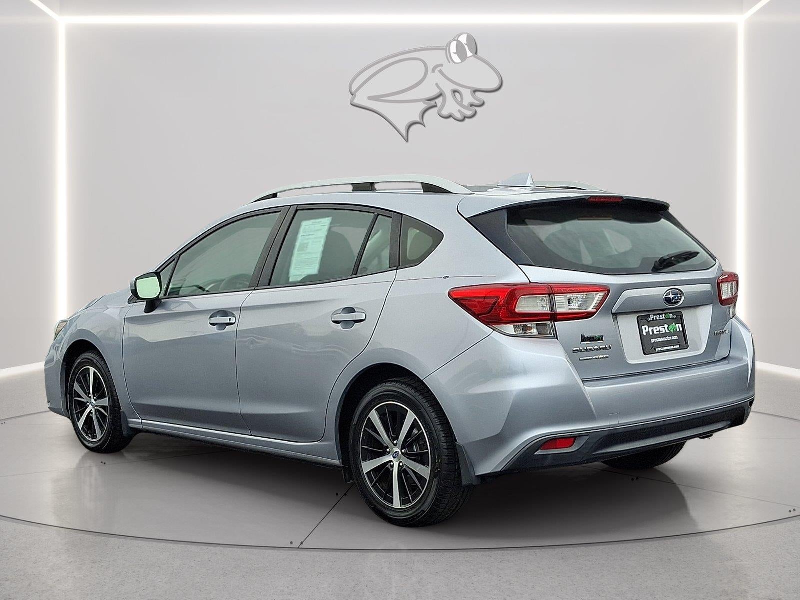 2019 Subaru Impreza Premium