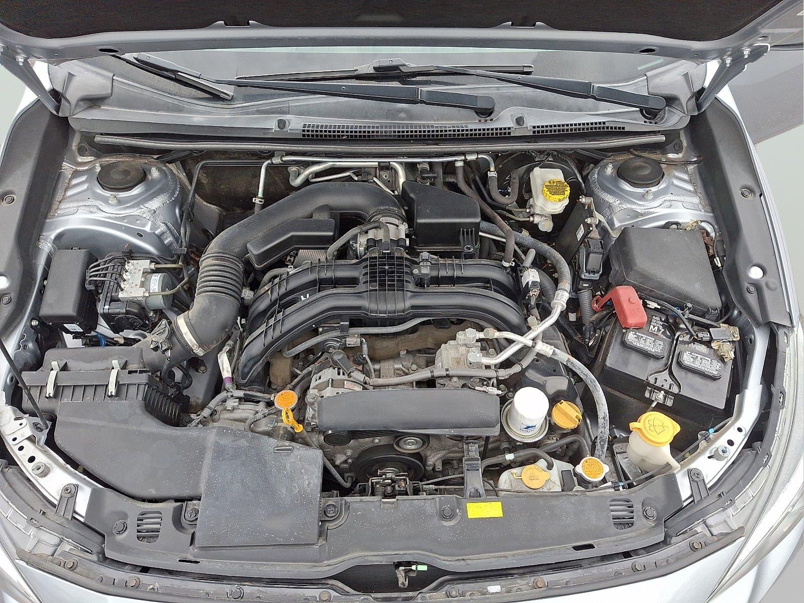 2019 Subaru Impreza Premium