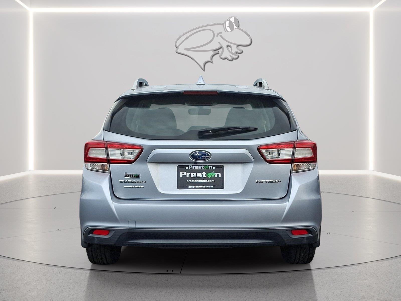 2019 Subaru Impreza Premium