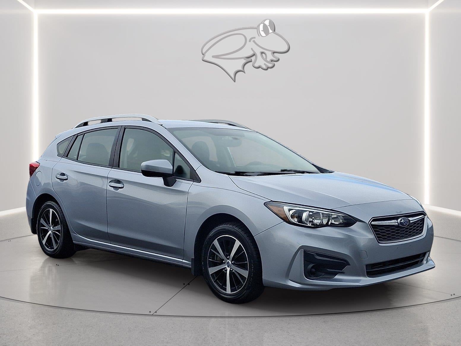 2019 Subaru Impreza Premium