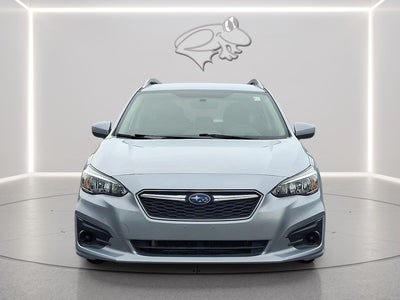 2019 Subaru Impreza Premium