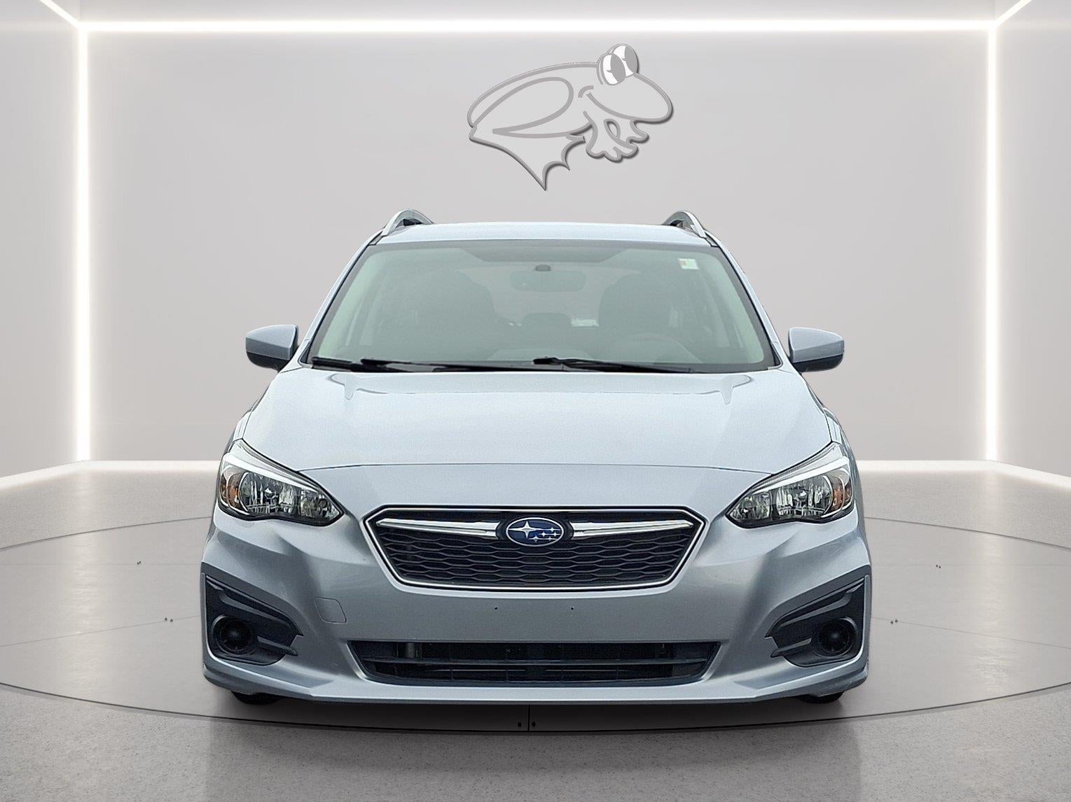 2019 Subaru Impreza Premium
