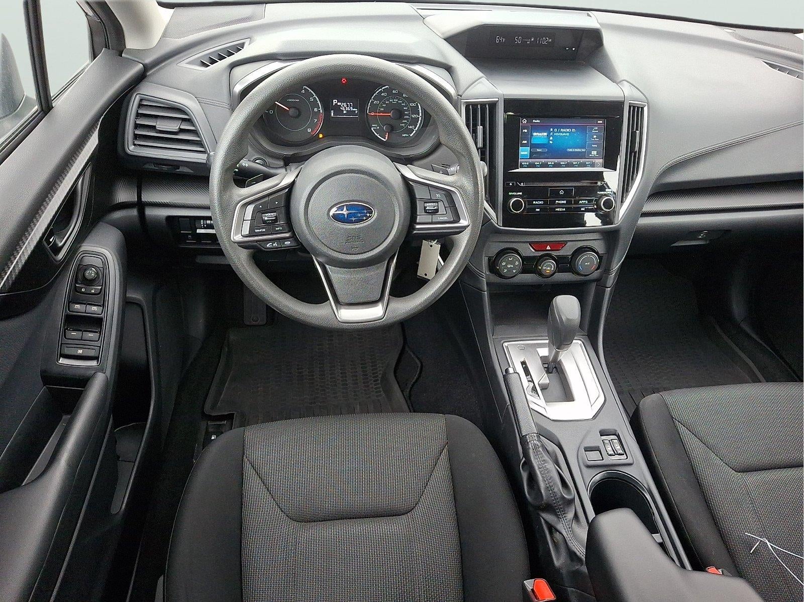 2019 Subaru Impreza Premium