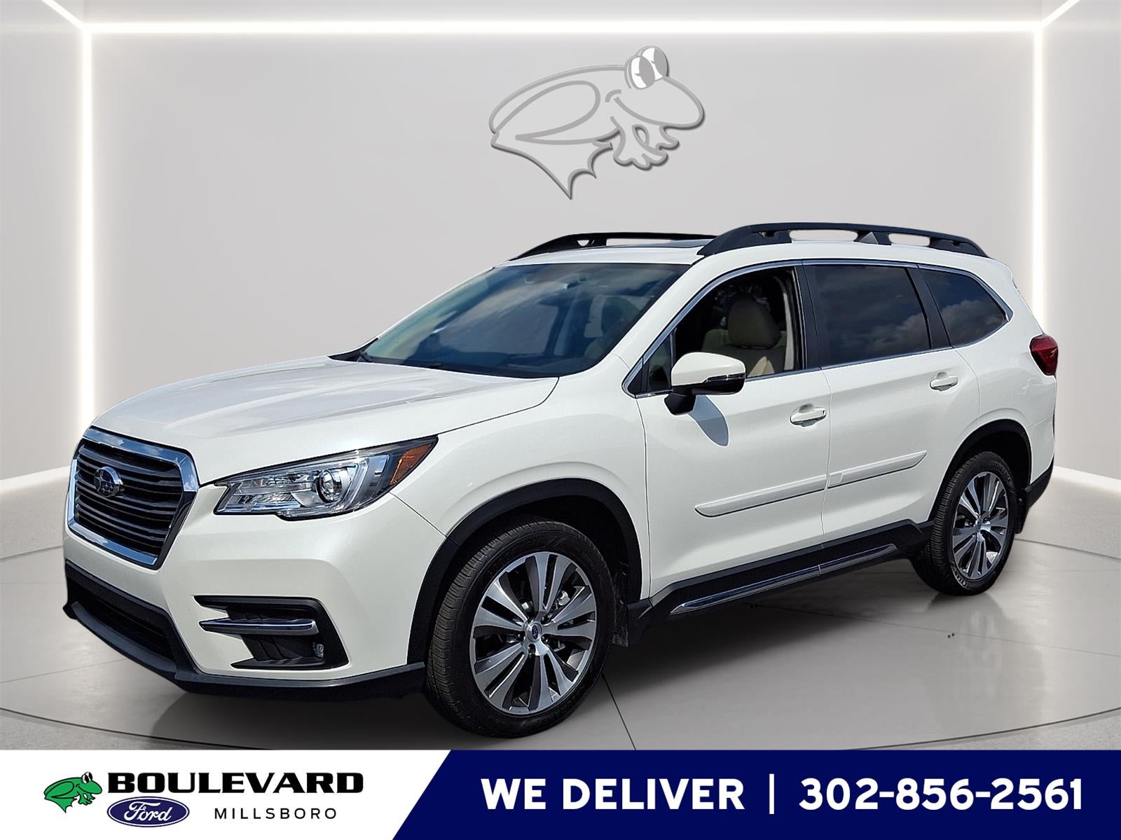 2019 Subaru Ascent Limited