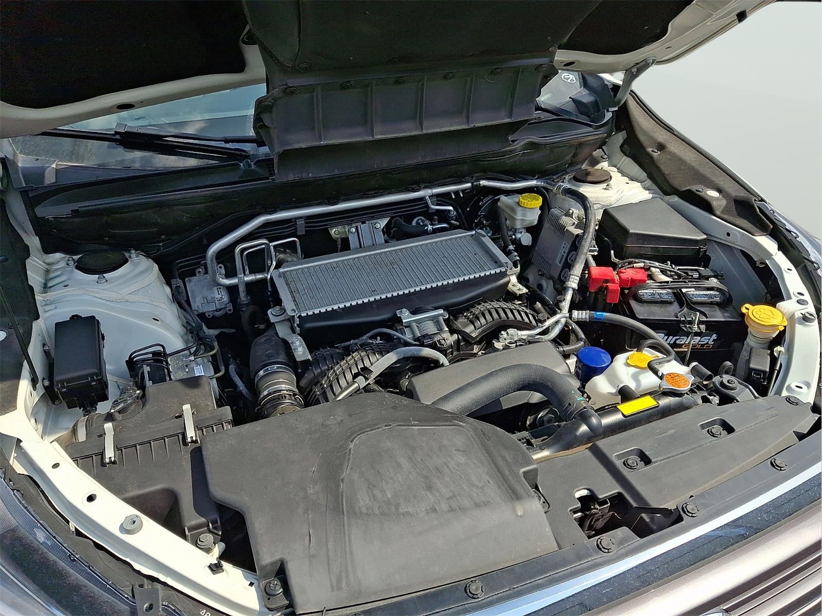 2019 Subaru Ascent Limited