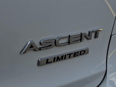 2019 Subaru Ascent Limited