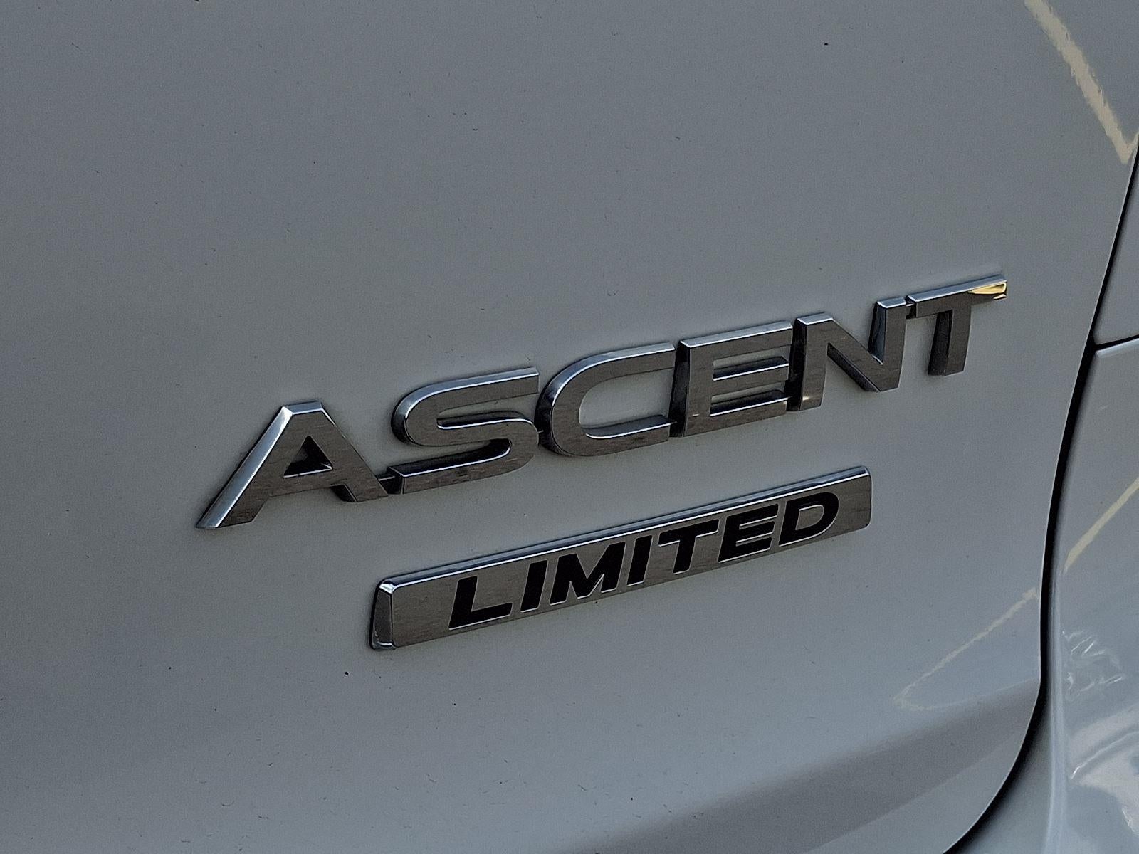 2019 Subaru Ascent Limited
