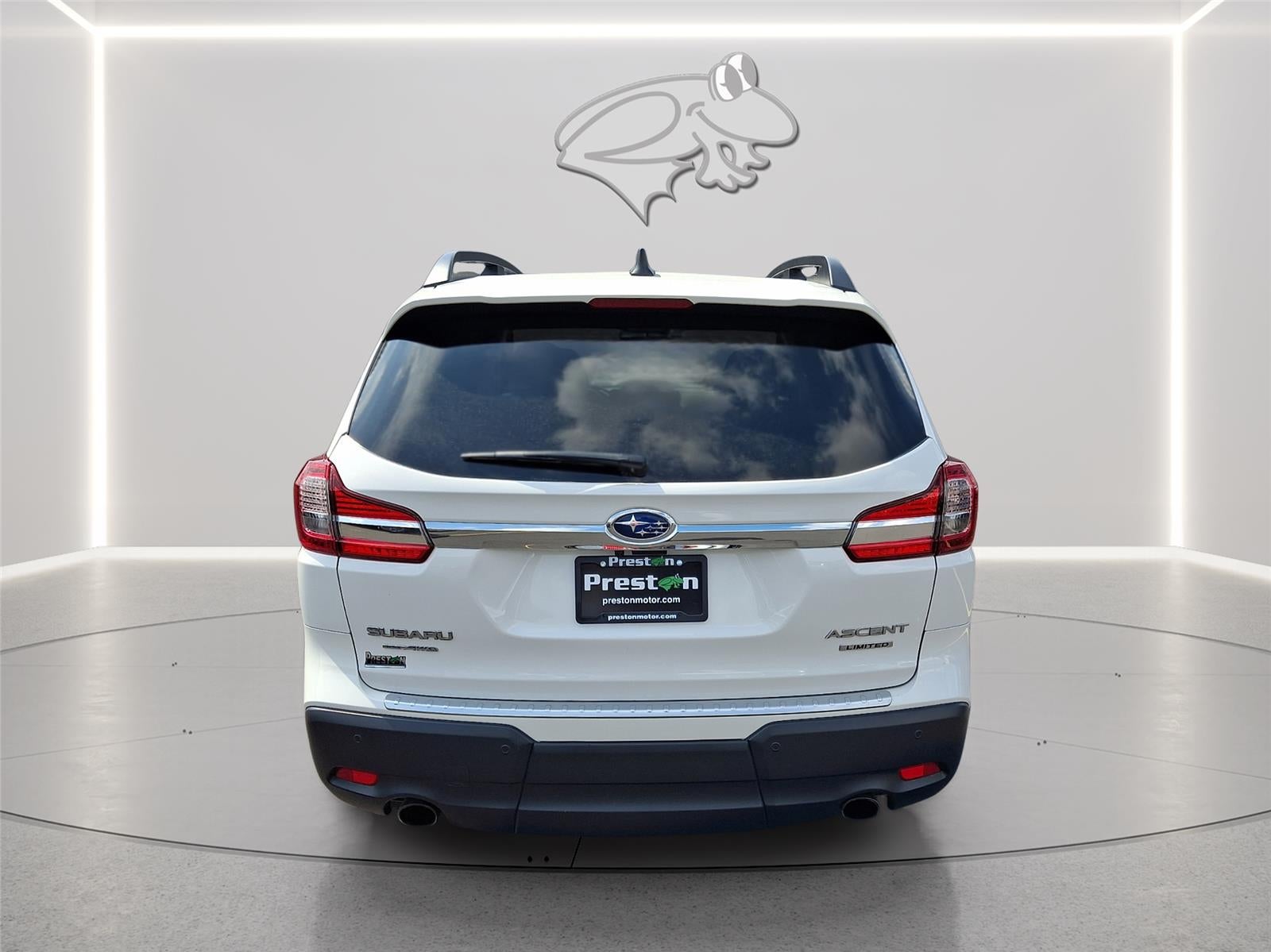 2019 Subaru Ascent Limited