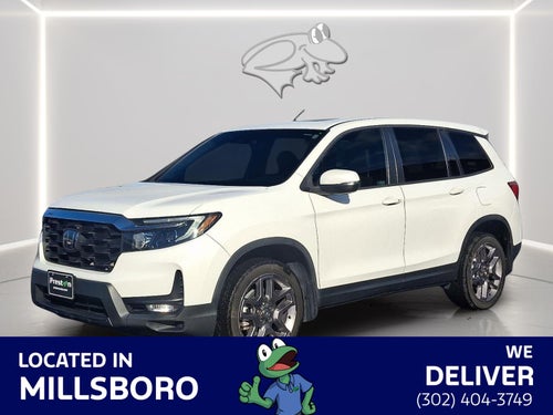 2022 Honda Passport EX-L