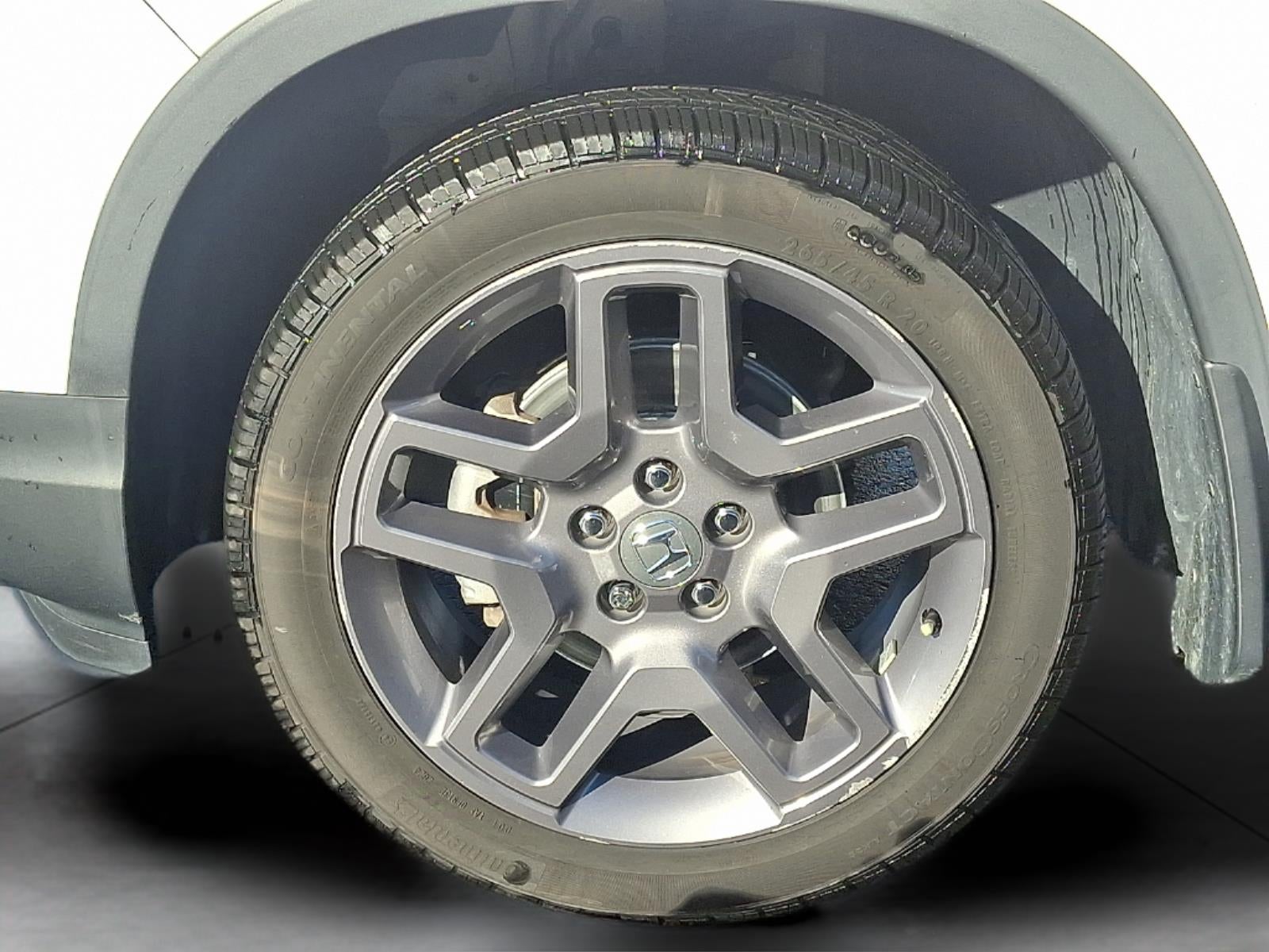 2022 Honda Passport EX-L