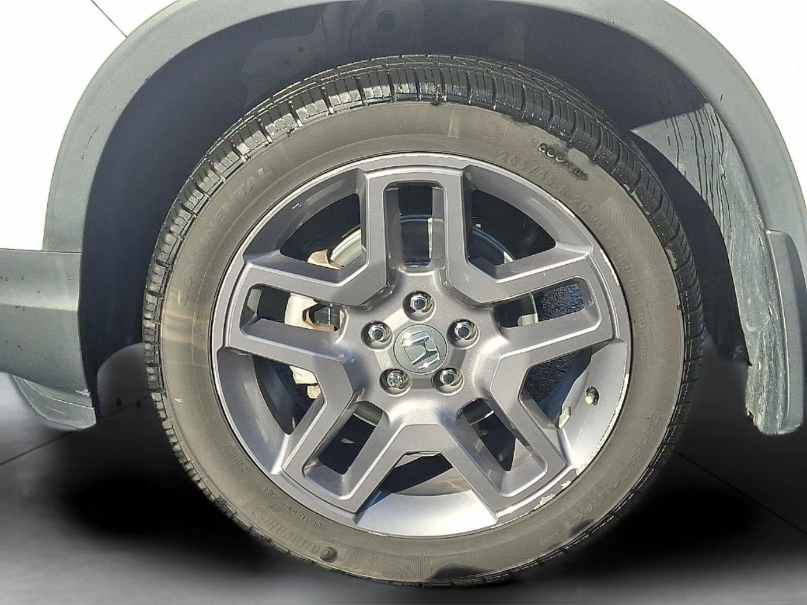 2022 Honda Passport EX-L