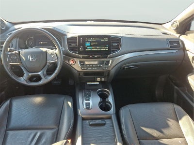 2022 Honda Passport EX-L