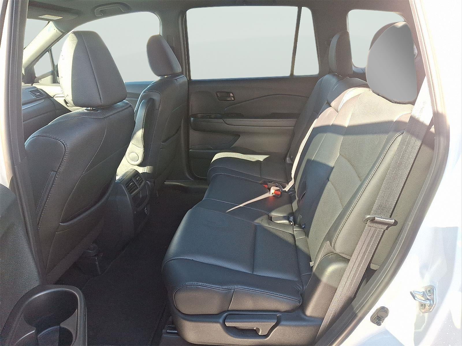 2022 Honda Passport EX-L