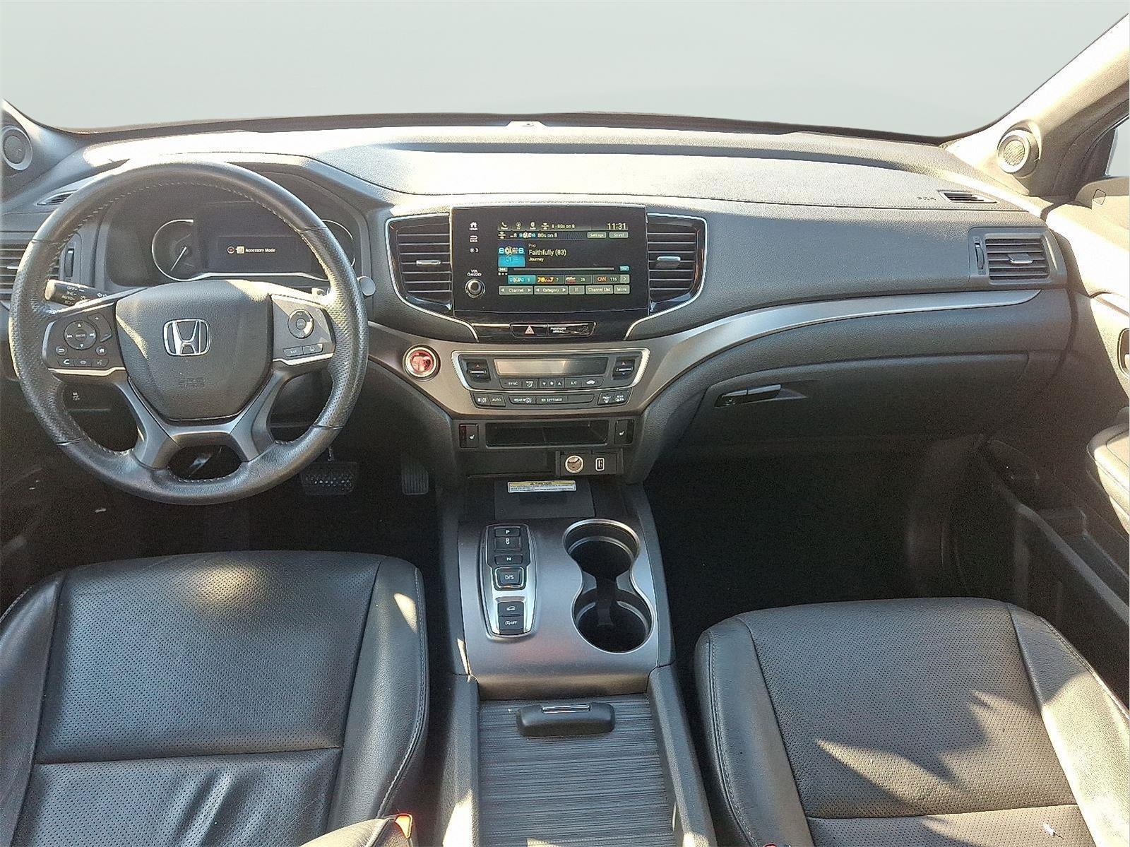 2022 Honda Passport EX-L