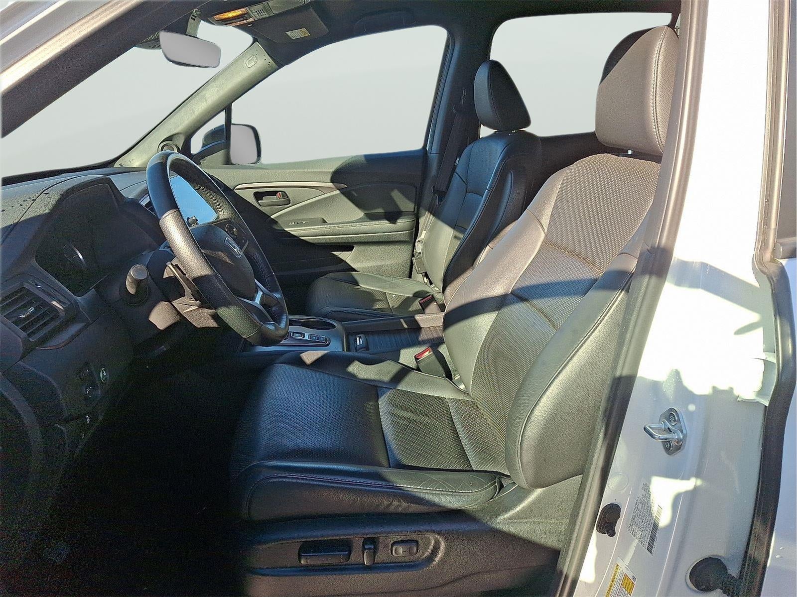 2022 Honda Passport EX-L