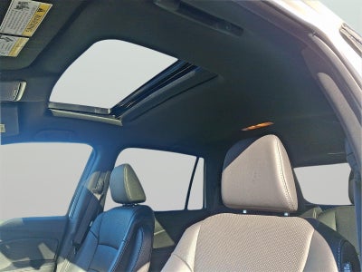 2022 Honda Passport EX-L