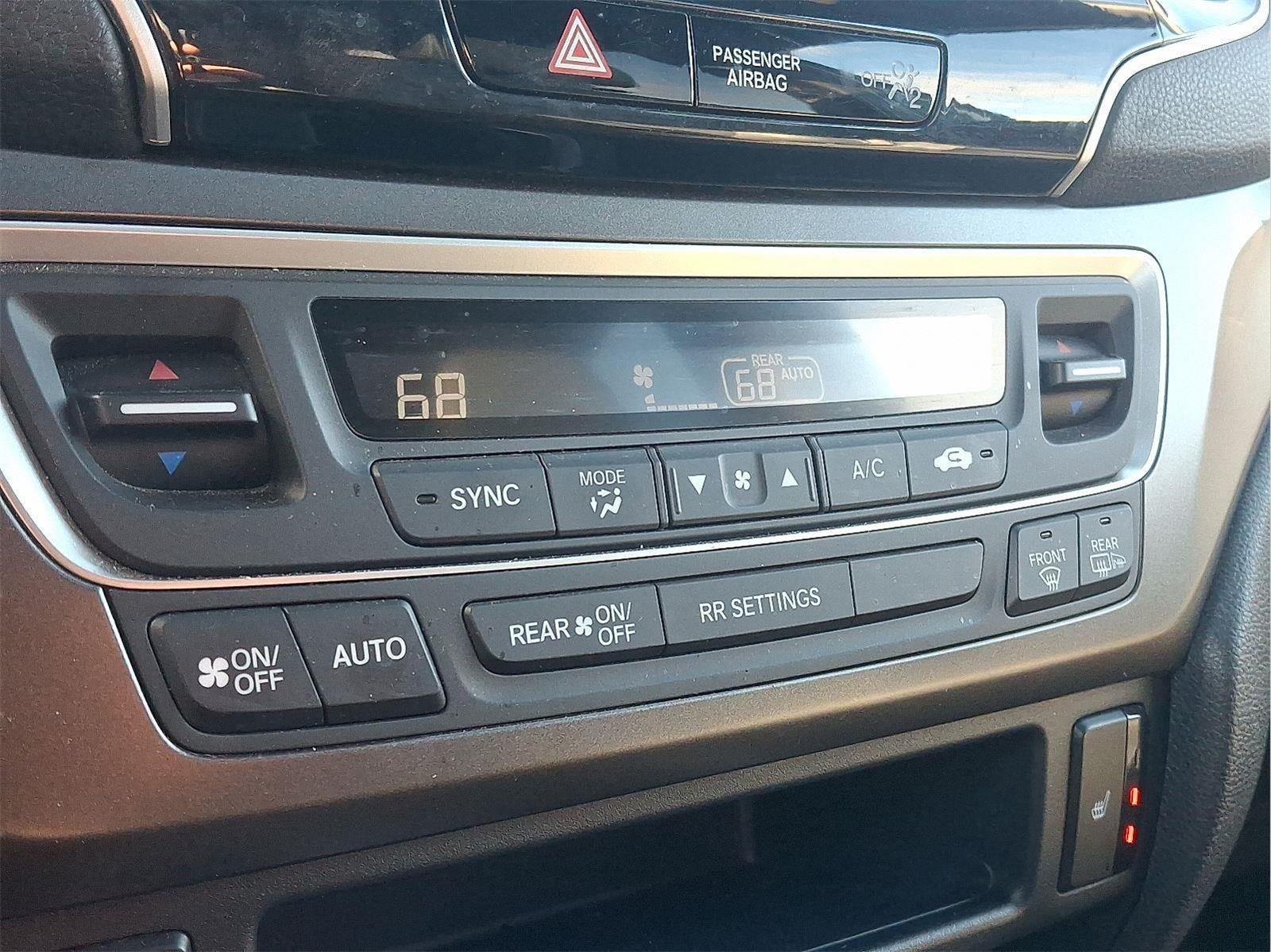 2022 Honda Passport EX-L