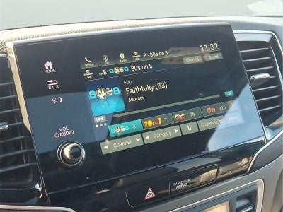 2022 Honda Passport EX-L