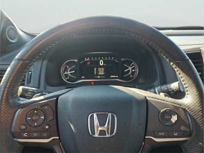 2022 Honda Passport EX-L