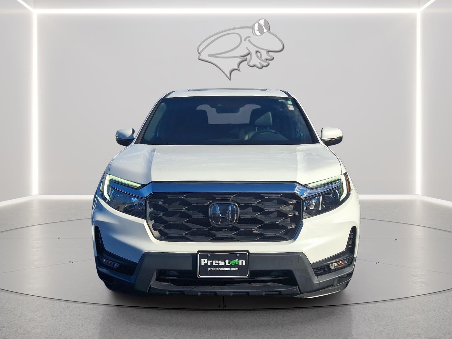 2022 Honda Passport EX-L