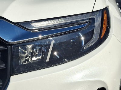 2022 Honda Passport EX-L