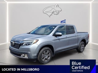 2020 Honda RIDGELINE RTL-E