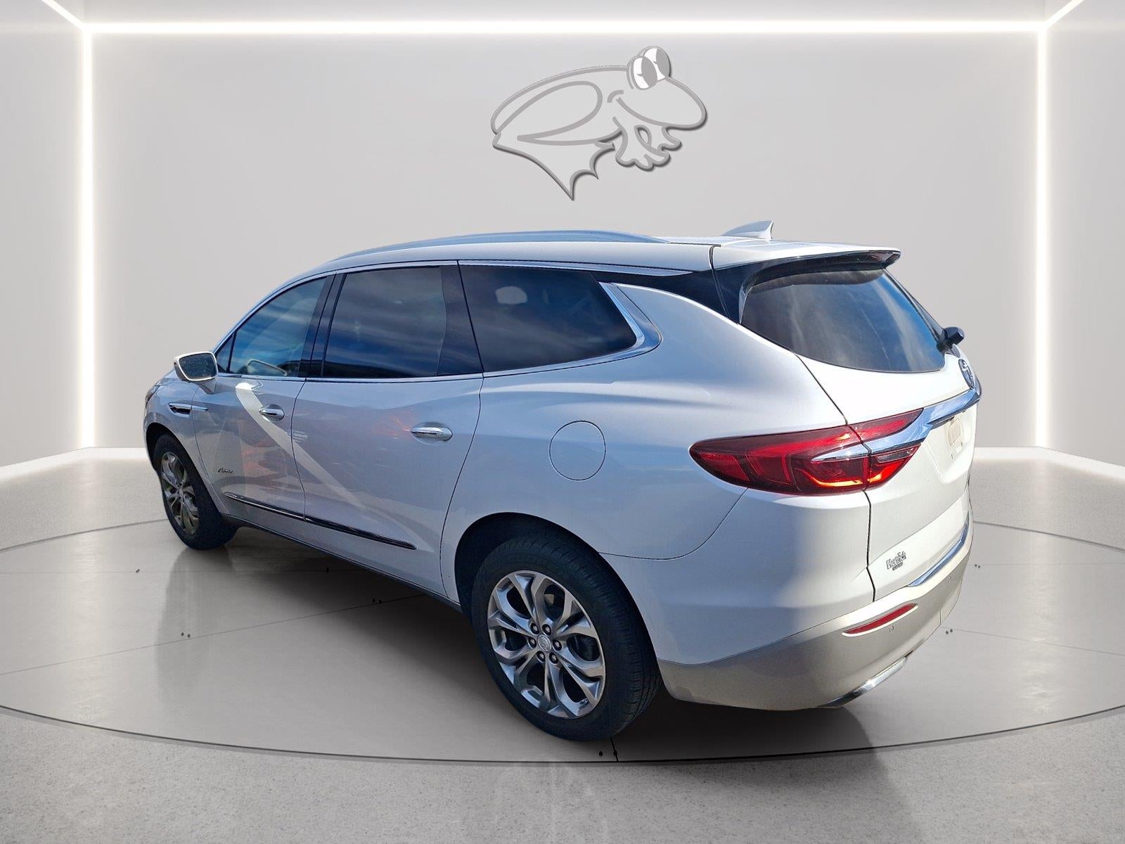 2019 Buick Enclave Avenir