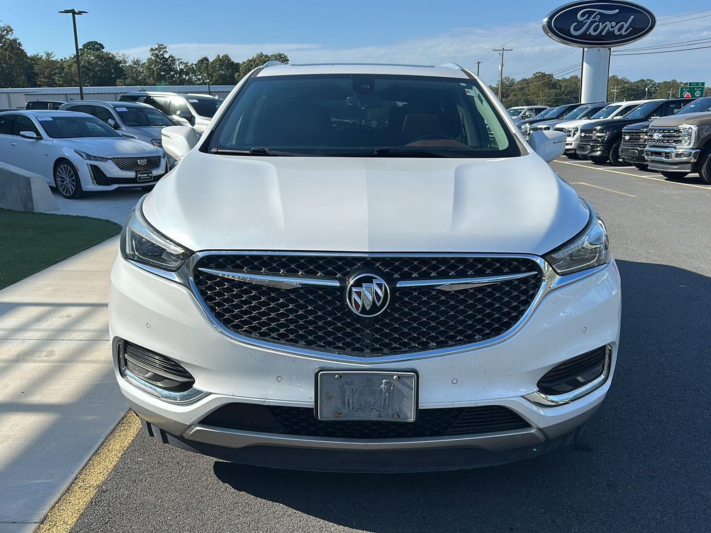 2019 Buick Enclave Avenir