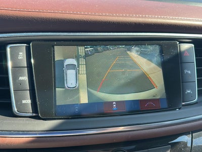 2019 Buick Enclave Avenir