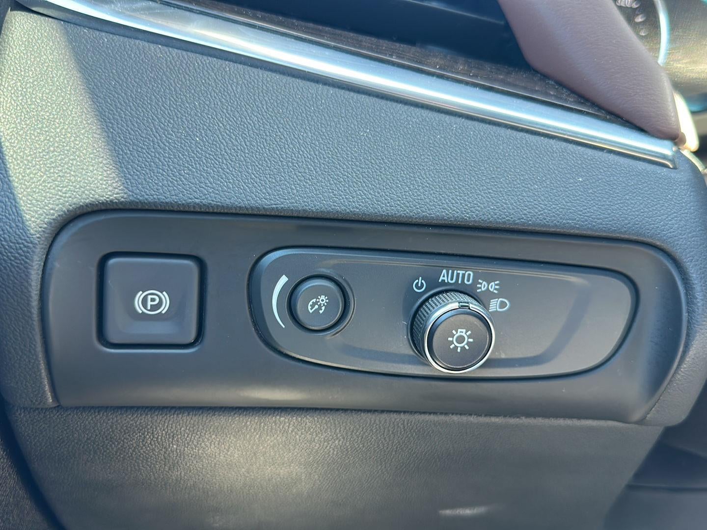 2019 Buick Enclave Avenir